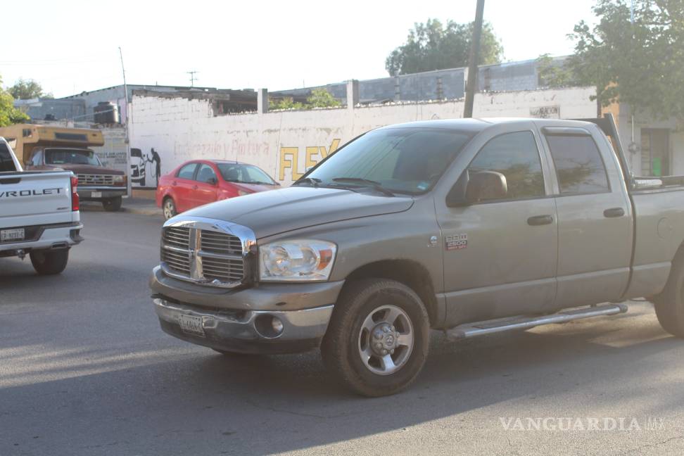 Saltillo: Accidente en la colonia Topochico deja dos jóvenes lesionados