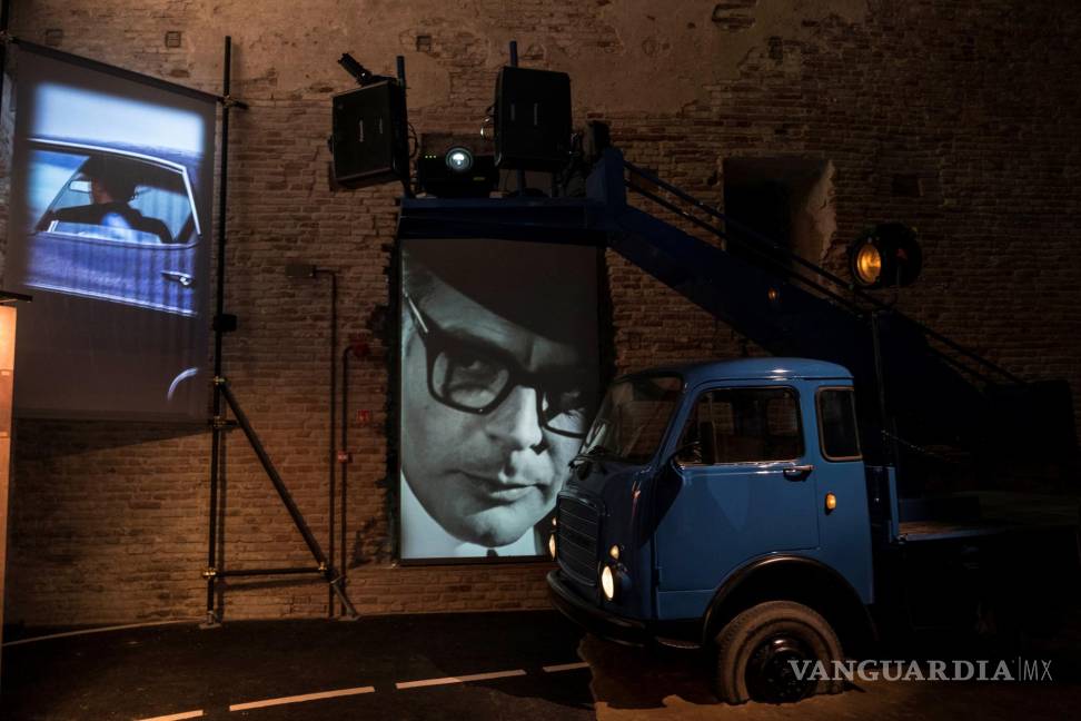 $!Rímini, la ciudad de Federico Fellini, inaugura hoy su museo dedicado al mítico cineasta italiano, que es más bien un recorrido por algunos de los escenarios que marcaron su vida y su carrera. EFE/Antonello Nusca