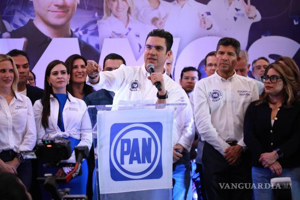 $!En su discurso inicial, el nuevo dirigente pidió disculpas “por los errores cometidos por su partido” y prometió “reconstruirlo”.