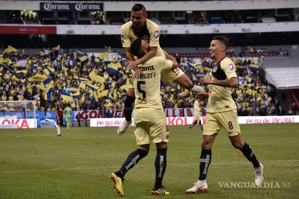 $!&quot;El Piojo&quot; espera que el América mejore tras duelo contra Atlas