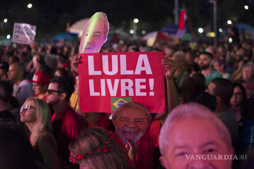 $!Papa Francisco envía mensaje a Lula tras encuentro con excanciller brasileño
