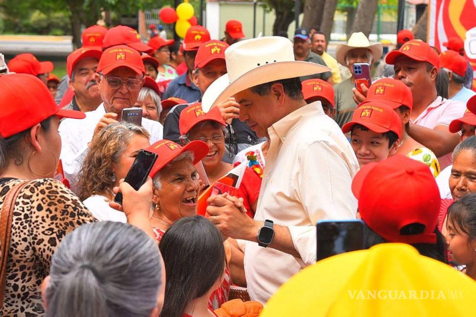 $!Elecciones Coahuila 2023: resumen de campaña del 29 de mayo de los 4 candidatos a Gobernador