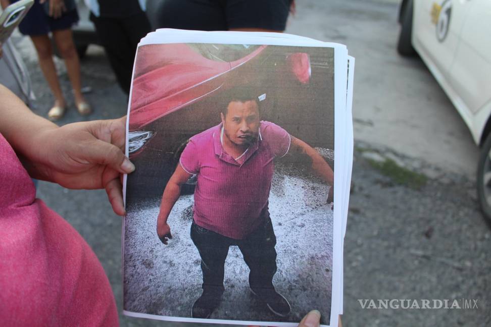 Madre de Ángel Gabriel exige justicia para su hijo, señala como culpables a policías