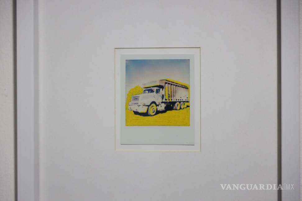 $!Javi Mendoza presenta en exposición un estudio de cómo la industria siempre cambia al paisaje