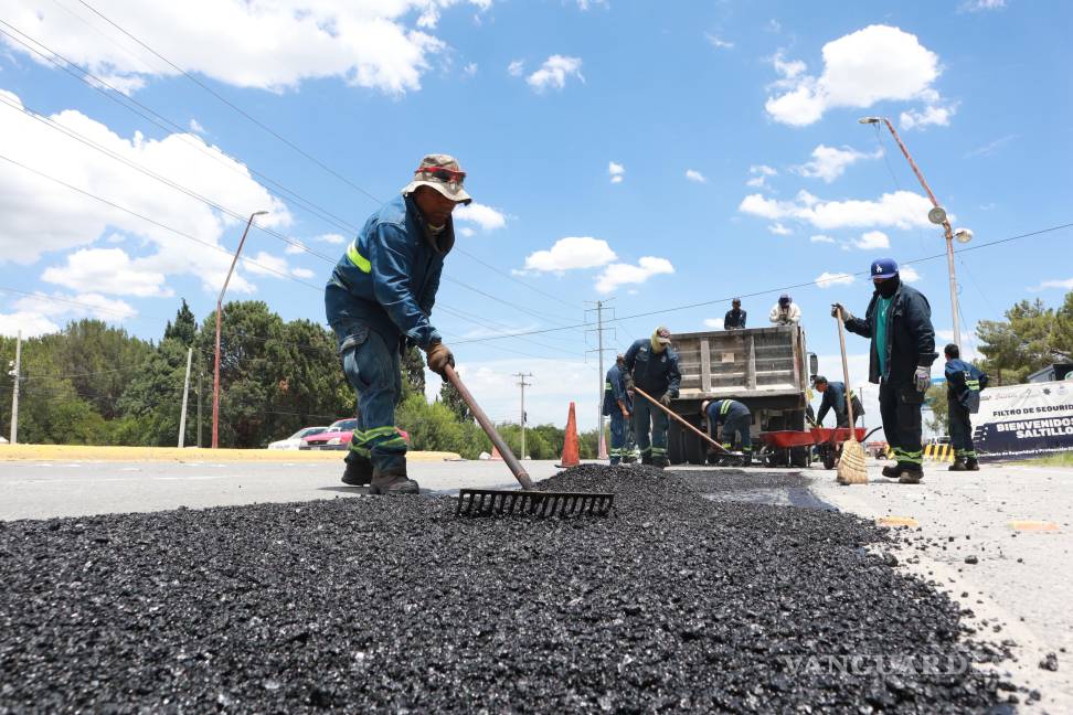 $!La ciudadanía puede solicitar servicios públicos a través del ChatBot “Saltillo Fácil” vía WhatsApp.