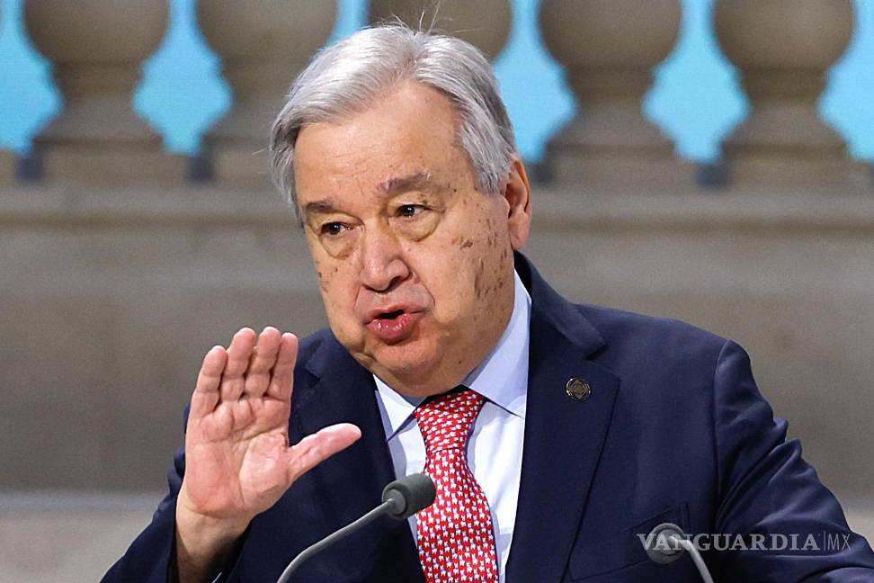 $!Hasta ahora, GWL Voices asegura contar con la opinión favorable de 81 países a que el relevo de Antonio Guterres sea una mujer.