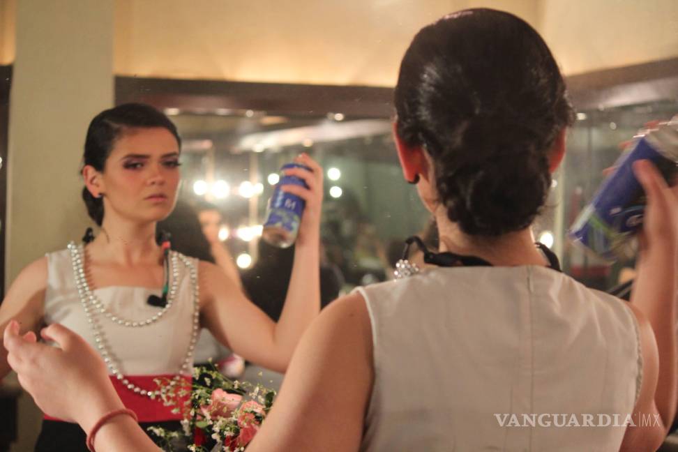 $!Juliana Pugliese, actriz coahuilense, representará a Arteaga en la Muestra Nacional de Teatro en Cancún