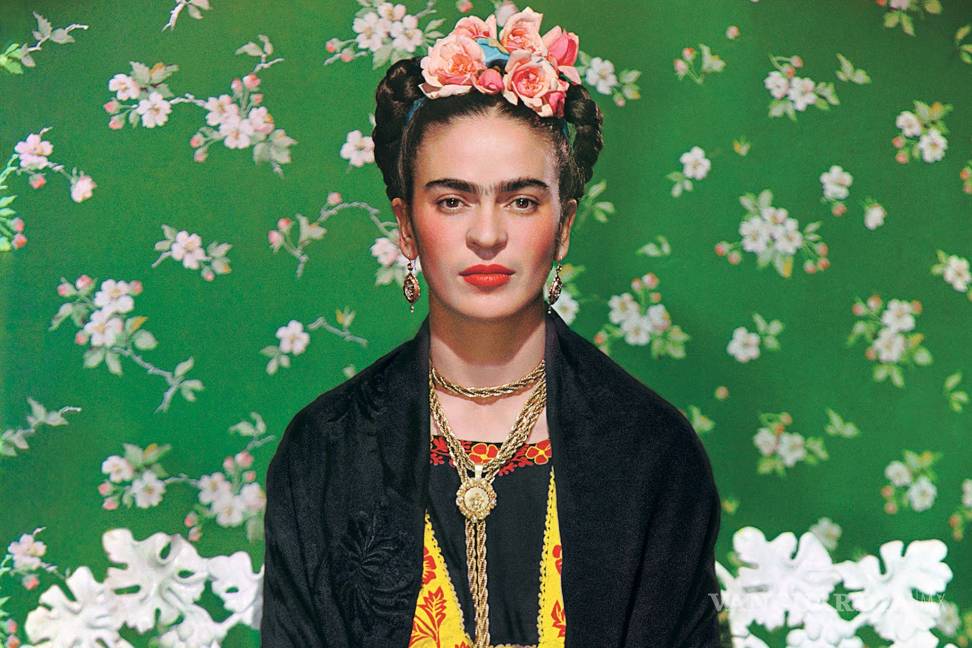 $!Lanzan colección inspirada en Frida Kahlo