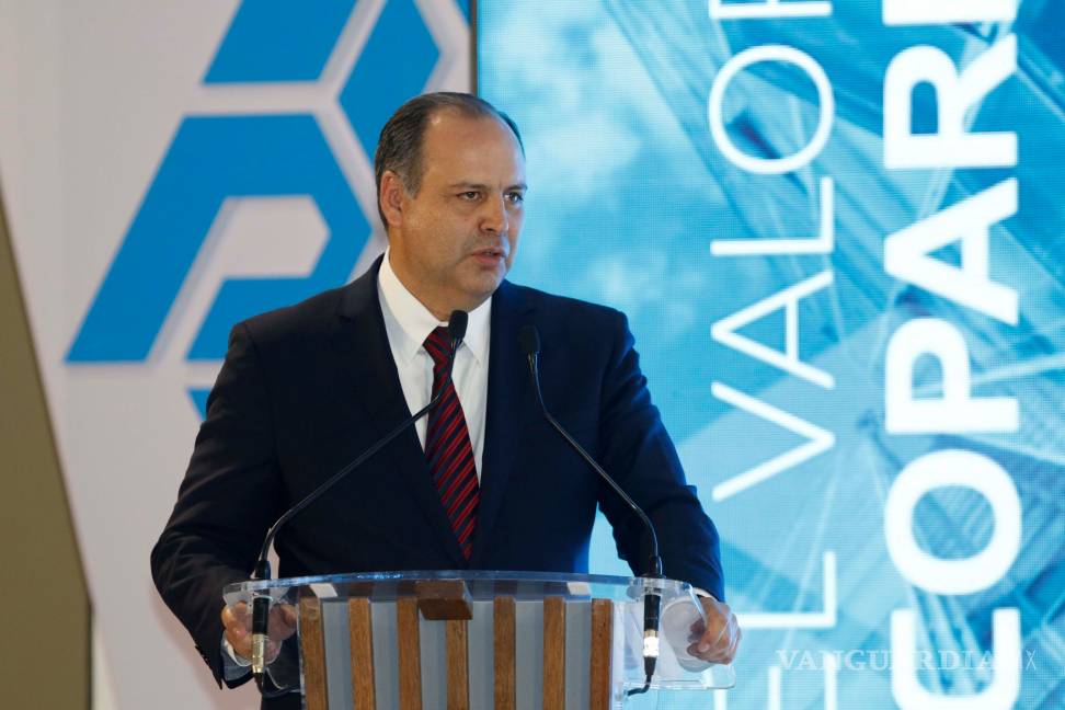 $!Renueva Coparmex Coahuila Sureste su directiva