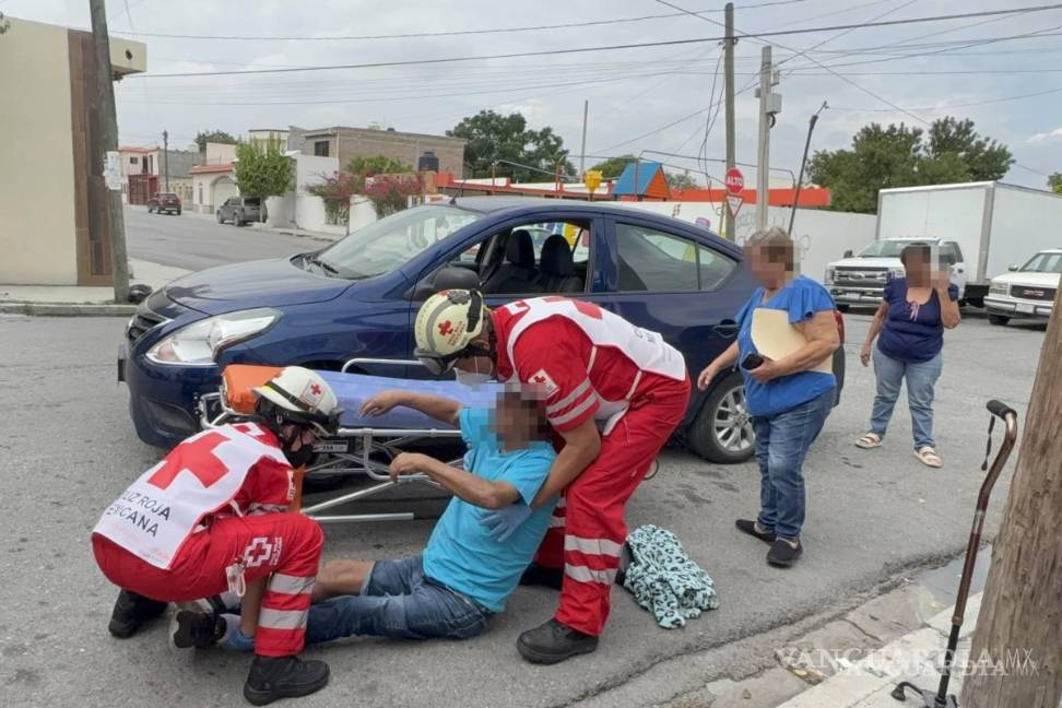 $!Los atropellamientos que dejan lesionados reportan un incremento de 35 por ciento.