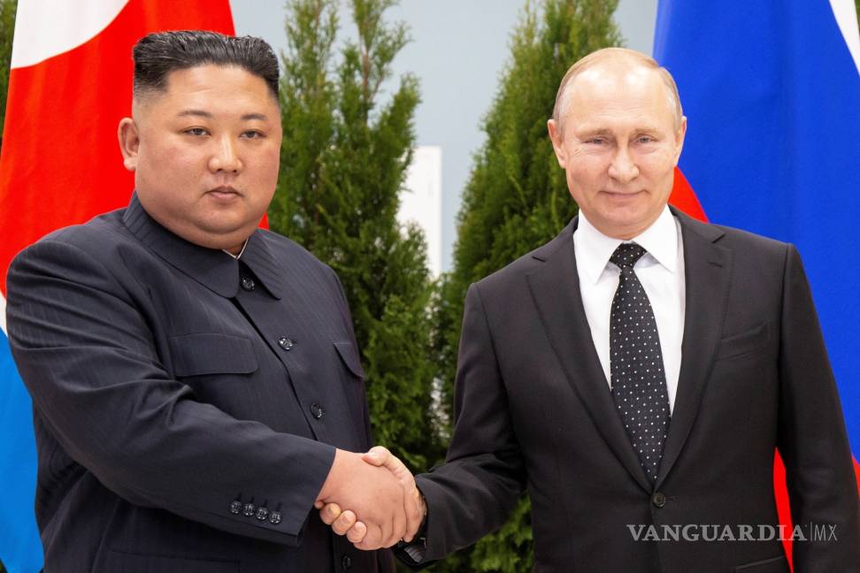 $!Kim Jong-un considera que la desnuclearización depende enteramente de EU