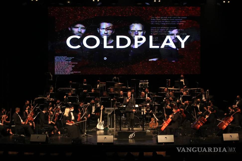 OFDC trae de vuelta su Coldplay Sinfónico para festejar a Saltillo
