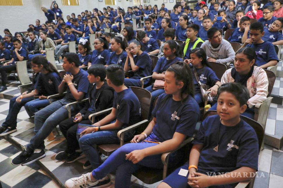 Vamos por los 3 primeros lugares de la Olimpiada del Conocimiento