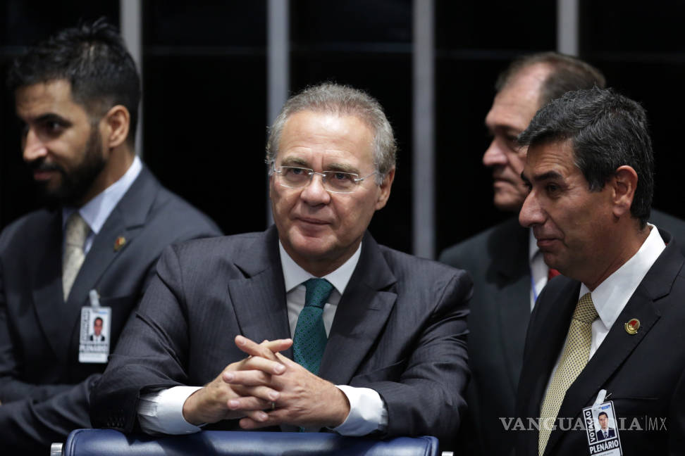$!Posibles sucesores de Rousseff, salpicados por corrupción