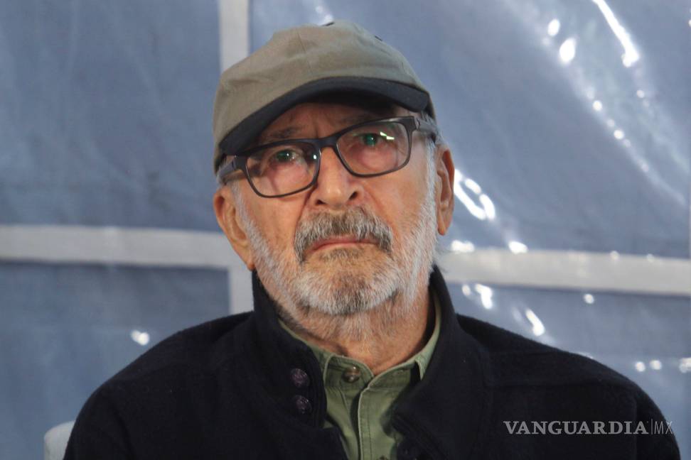 Felipe Cazals hace un llamado para rescatar las joyas del cine mexicano