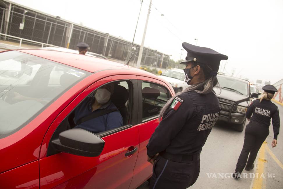 $!Apenas 3% de policías se licencia por enfermedad