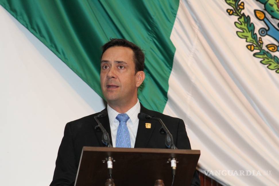 Diputado Juan Carlos Guerra propone agravar delito de agresión a policías