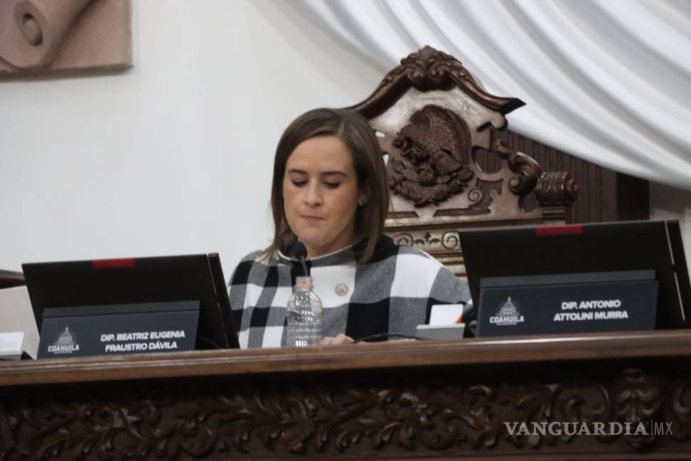 $!La diputada Beatriz Fraustro recalcó la importancia de que los municipios de Coahuila se ajusten a los lineamientos actuales de la SCJN para evitar futuros conflictos legales.