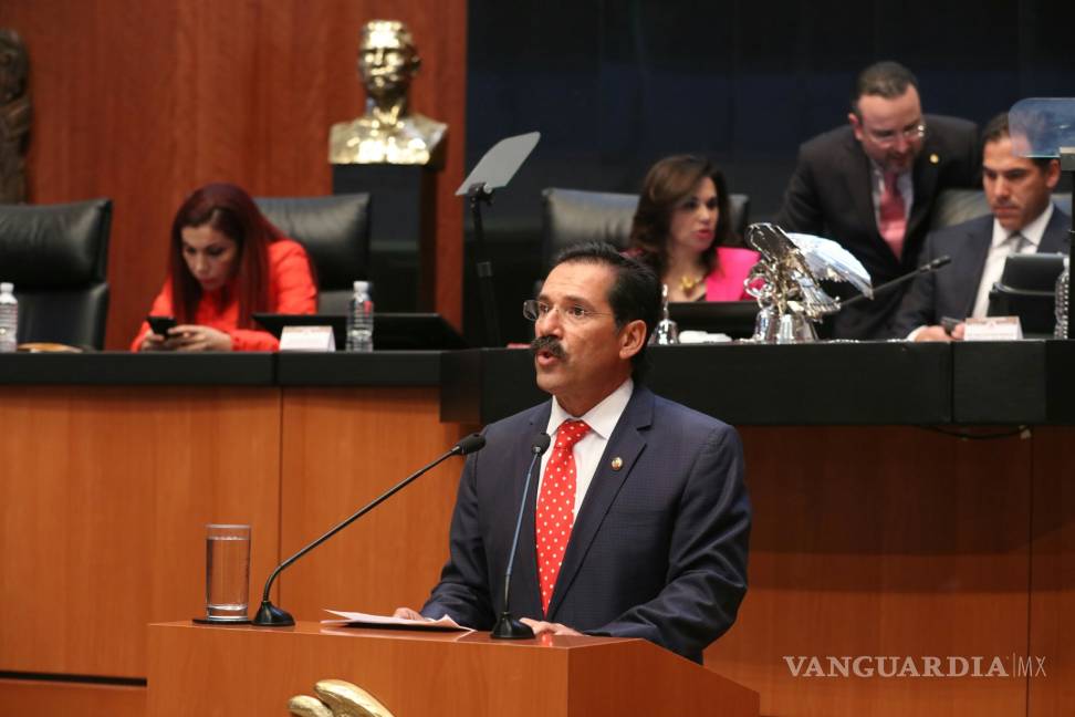 Cárcel a quien provoque incendios forestales, propone Senador