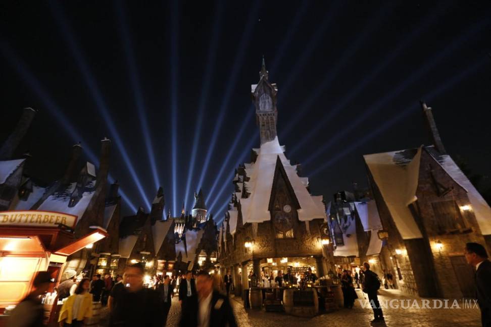 $!La magia de Harry Potter llega a Universal Studios