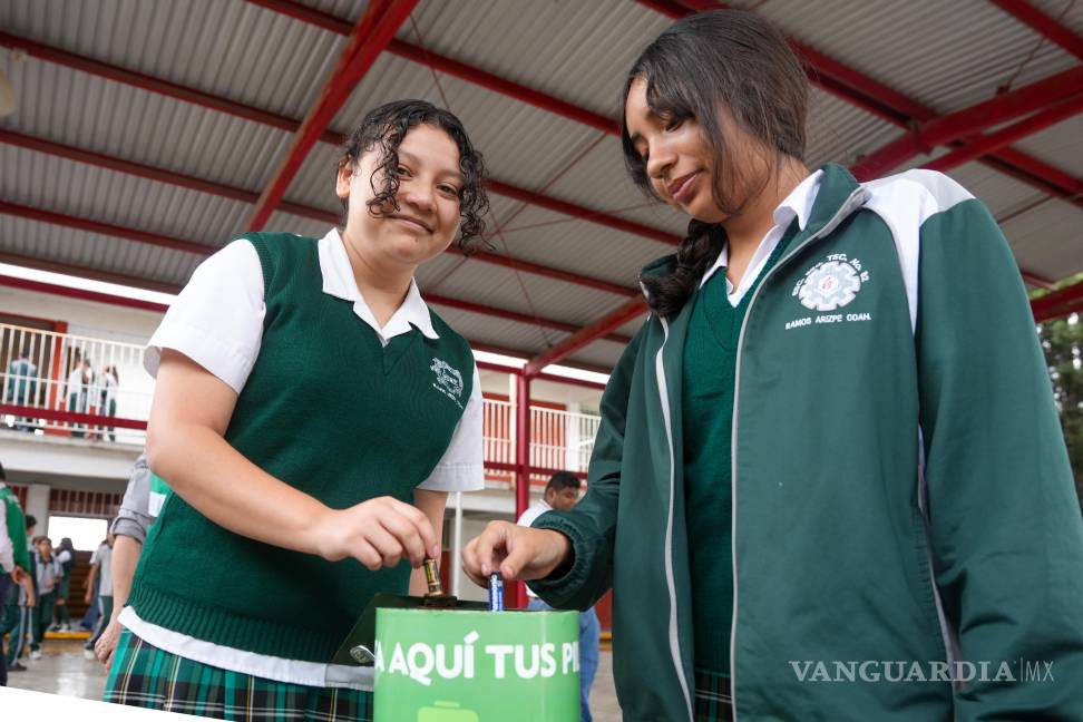 $!Recopilas pretende evitar la contaminación de suelos y cuerpos de agua, además de prevenir daños a la salud derivados de los residuos tóxicos.