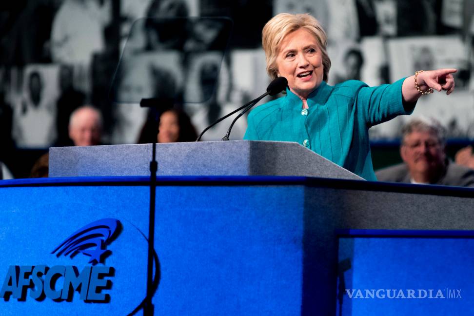 Hillary Clinton anunciaría en Florida a su compañero de fórmula