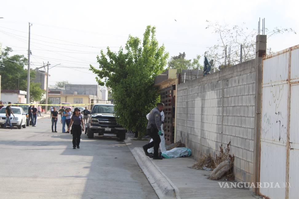 Sexagenario se quita la vida en vía pública en la colonia Niños Héroes, en Saltillo