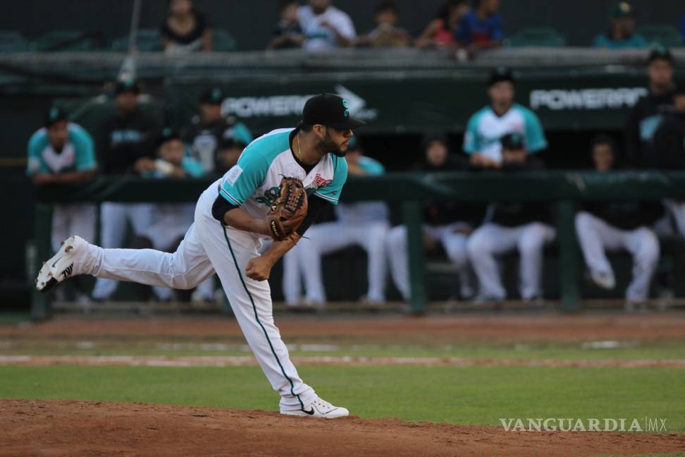 $!Saraperos ganó su primera serie y va por más