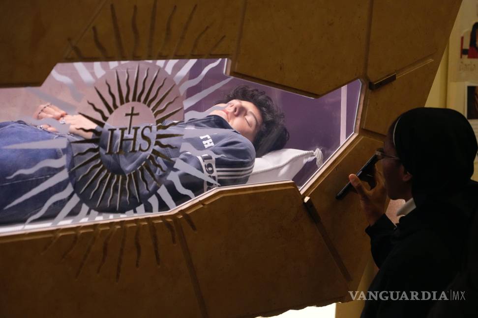 $!En un proceso notablemente rápido, Acutis fue beatificado en 2020, y el año pasado Francisco aprobó el segundo milagro necesario para que fuera declarado santo.