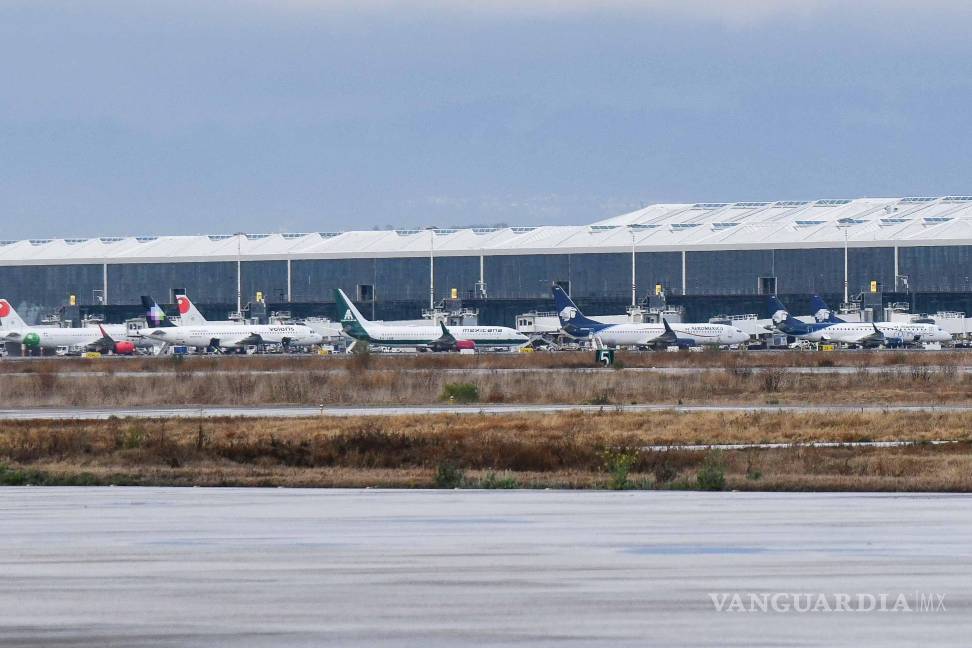 $!La alianza entre Delta Air Lines y Aeroméxico continuará operando luego de que un tribunal de apelaciones en Estados Unidos suspendió temporalmente la orden del gobierno de Donald Trump que buscaba ponerle fin antes de 2026.