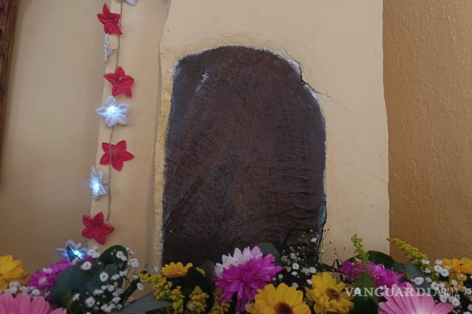 $!La celebración reúne a familias del sector que mantienen viva la tradición religiosa en honor a la Virgen de la Piedrita.