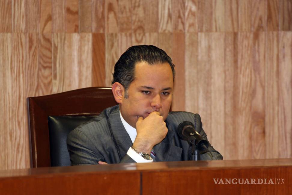 $!Defensa de César Duarte acusa a Santiago Nieto de violar debido proceso