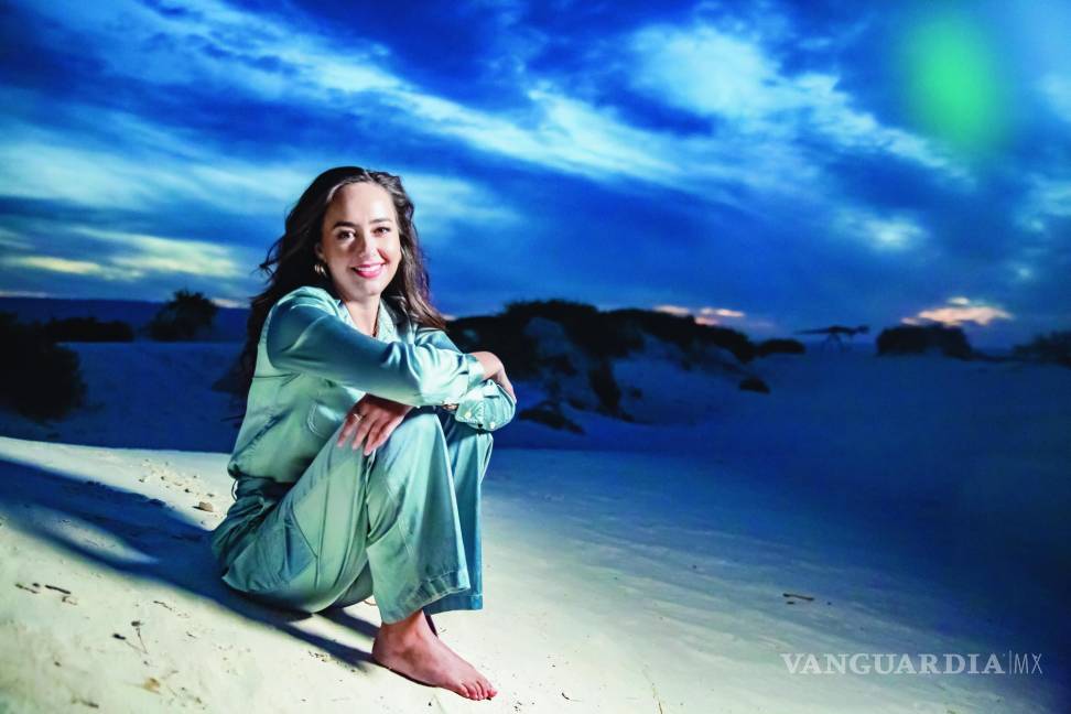 Marifer Pérez: Turismo regenerativo en Cuatro Ciénegas