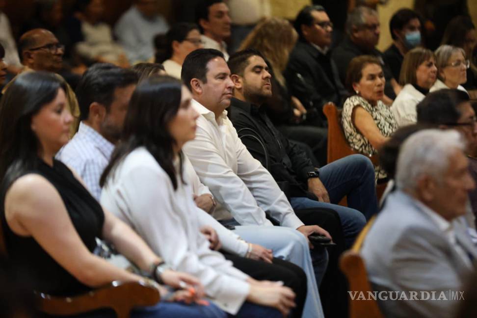 $!El alcalde Javier Díaz destacó la vocación de servicio público que caracterizó a Leyva.