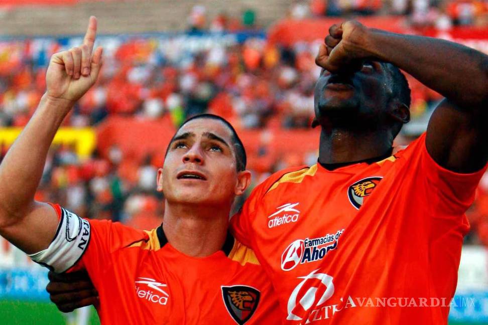 $!Danilinho y Jackson Martínez son dos de los que se recuerdan en su gran paso por el equipo chiapaneco.