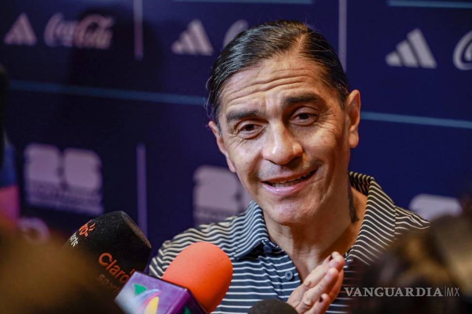 $!Paco Palencia señaló que la competencia interna y el buen momento en clubes pueden elevar el nivel del Tri.