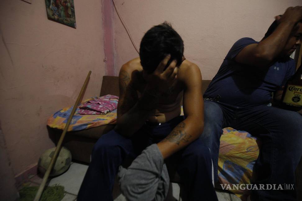 Joven muere aplastado por una barda en la Bellavista de Saltillo