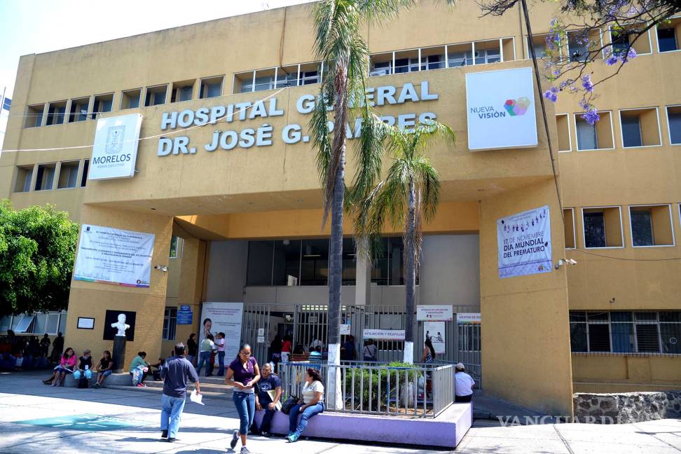$!Mueren 9 bebés en hospital de Morelos, familiares acusan negligencia