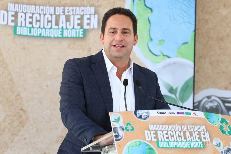 $!El alcalde Javier Díaz adelantó que se han registrado más de 40 mil personas en el proceso de credencialización.