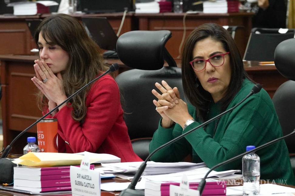 $!El tema del voto en el extranjero para estos comicios dividió opiniones entre los consejeros.