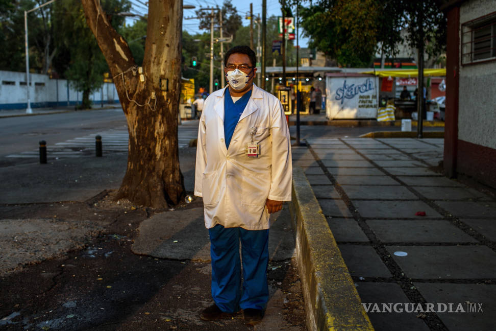 $!‘No es el virus’: las carencias de los hospitales mexicanos también matan
