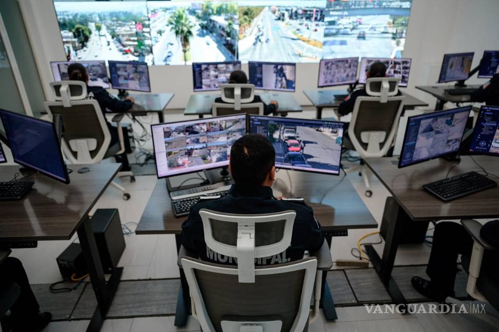 $!Saltillo consolida su liderazgo nacional en materia de seguridad pública