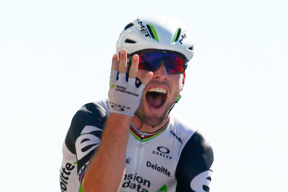 Cavendish suma 30 victorias en el Tour de Francia
