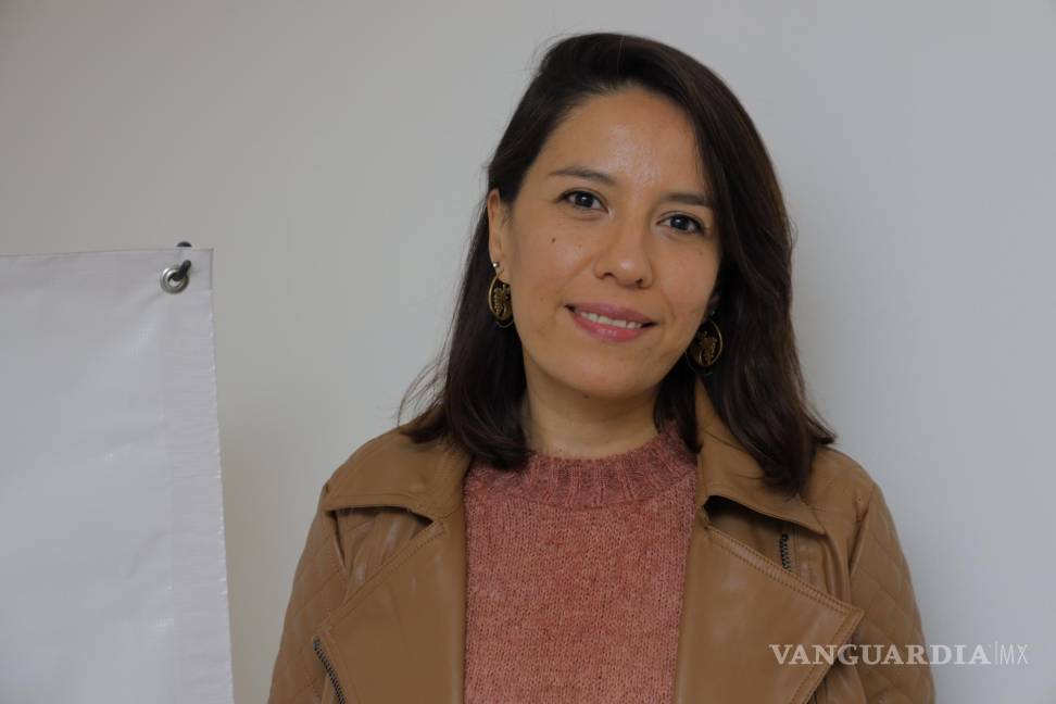 $!La directora, Diana Aguilar Cabello, tiene experiencia en cortometraje y este será su primer largometraje.