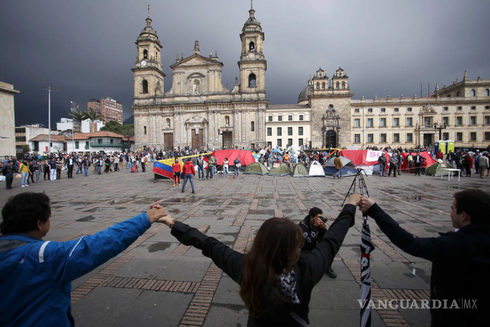 $!Gobierno colombiano explica nuevo Acuerdo de Paz con guerrilla