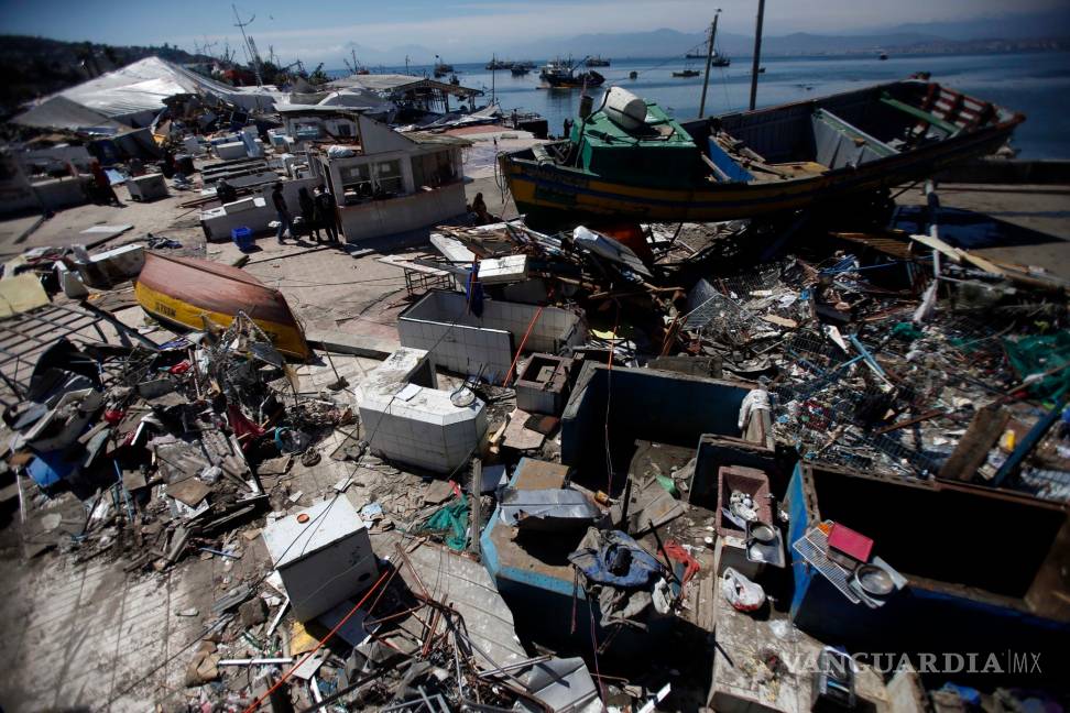Tres zonas de Chile son sorprendidas por un nuevo sismo