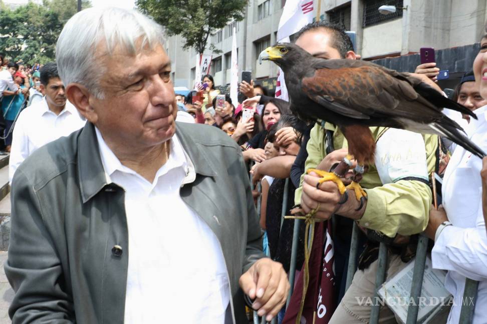 $!Canimex confía en AMLO para impulsar la industria minera del país