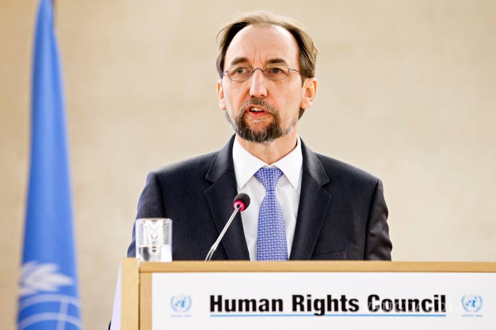 $!Ley de Seguridad Interior no cumple con estándares de derechos humanos: ONU