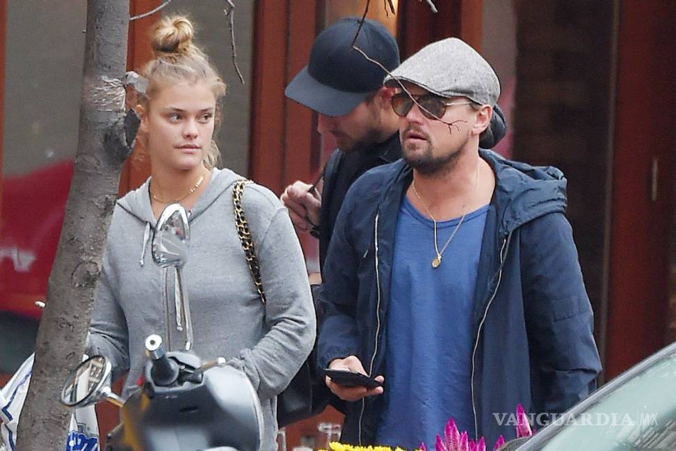 Leonardo Dicaprio y Nina Agdal rompen tras un año de relación