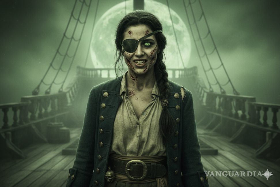 $!Cómo hacer una sesión de fotos para Halloween y Día de Muertos utilizando IA: aplica estos prompts